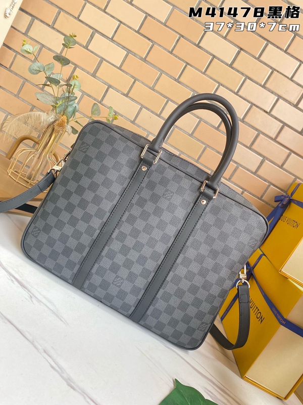 ルイヴィトンバッグ正面デザイン